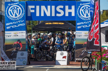 Giant 2W Gravity Enduro Bicycle Event | Palm Court Rotorua Motel