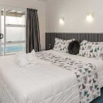 1 Bedroom Unit - Bedroom