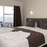 2 Bedroom Unit - First Bedroom