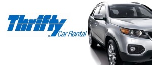 Thrifty car rentals and Palm Court Rotorua, rotorua accommodation