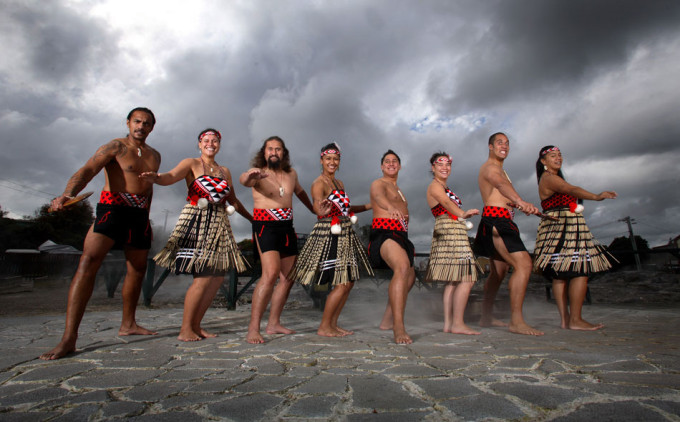 See Maori culture and kapa haka and stay at the Palm Court Rotorua, Rotorua accommodation