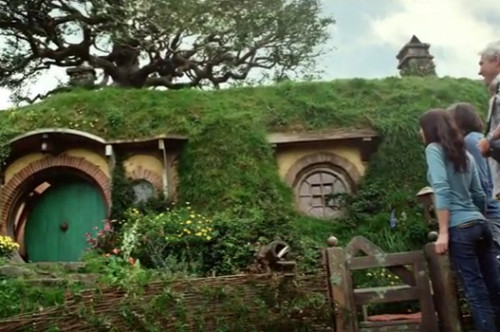 Hobbitville | Palm Court Rotorua Motel