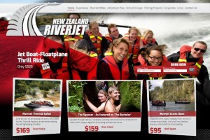 Jetboating Rotorua | Palm Court Motel