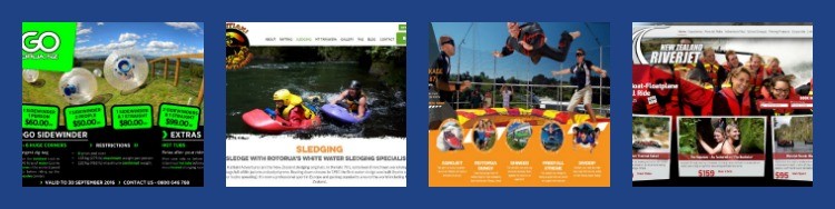 Adventure Activities Rotorua | Adrenaline Junkies