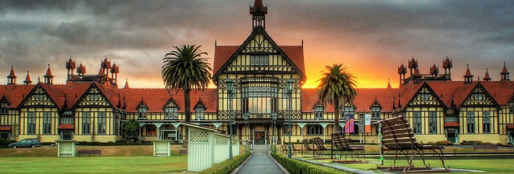 rotorua museum