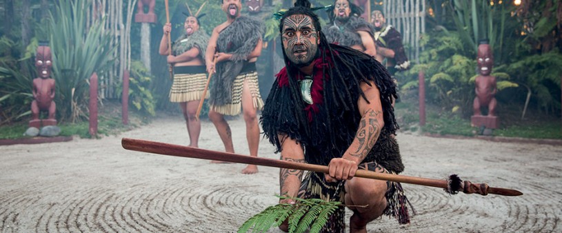 NZ Cultural activities Tamaki Maori Village