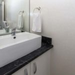 1 Bedroom Unit #5 - Bathroom