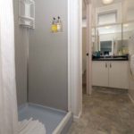 1 Bedroom Unit #8 - Bathroom