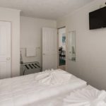 1 Bedroom Unit #7 - Bedroom