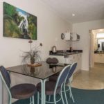 1  Bedroom Unit #8 - Dining
