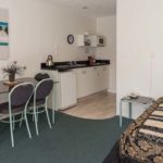 1 Bedroom Unit #7 - Dining/kitchen