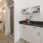 1 Bedroom Unit #6 Kitchen/Bathroom