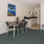 1 Bedroom Unit #5 Dining