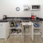 1 Bedroom Unit #2 - Kitchen Bench