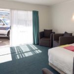 1 Bedroom Unit #6 - Lounge/Bedroom