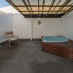 1 Bedroom Unit #5 Outdoor Hot Tub
