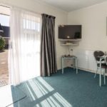 1 Bedroom Unit #3 Lounge