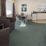 2 Bedroom Unit #9 - Lounge/Kitchen