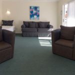 2 Bedroom Unit #9 - Lounge