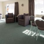 2 Bedroom Unit - Lounge/Dining