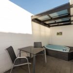 2 Bedroom Unit #9 - Outdoor Hot Tub