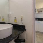 clean and tidy bathroom