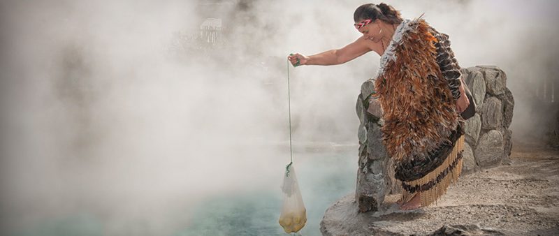 Maori Culture & Dining In Rotorua - ASURE Palm Court Rotorua